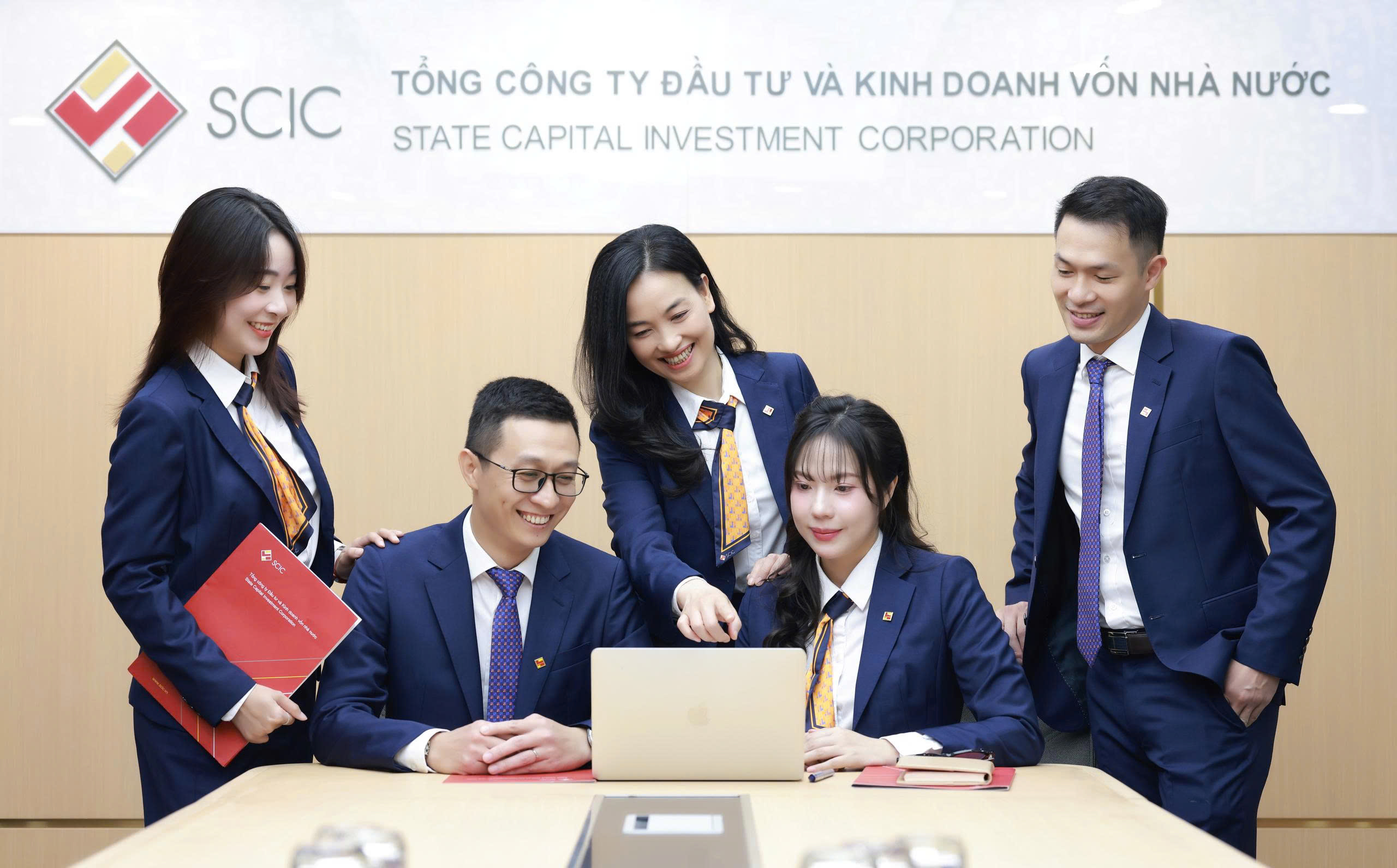 SCIC hưởng ứng tháng hành động vì bình đẳng giới và phòng ngừa, ứng phó với bạo lực trên cơ sở giới năm 2025