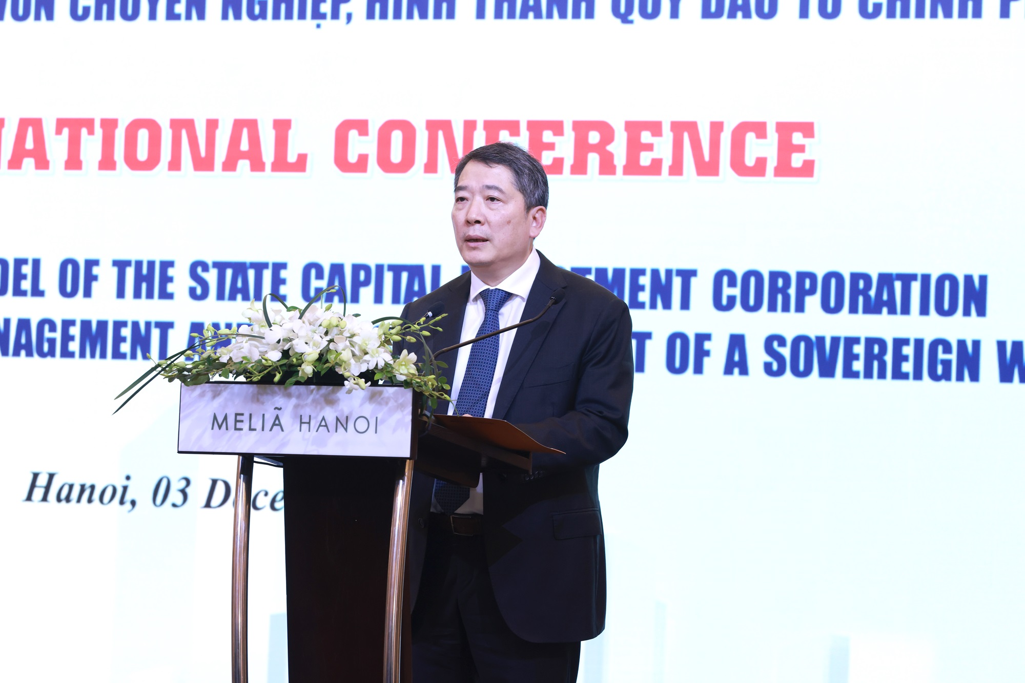 SCIC tổ chức Hội thảo về Phát huy mô hình SCIC theo hướng kinh doanh vốn chuyên nghiệp, hình thành Quỹ đầu tư Chính phủ