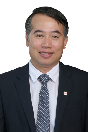 Mr. Vu Tri Thuc