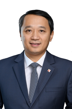 Mr Le Huy Chi